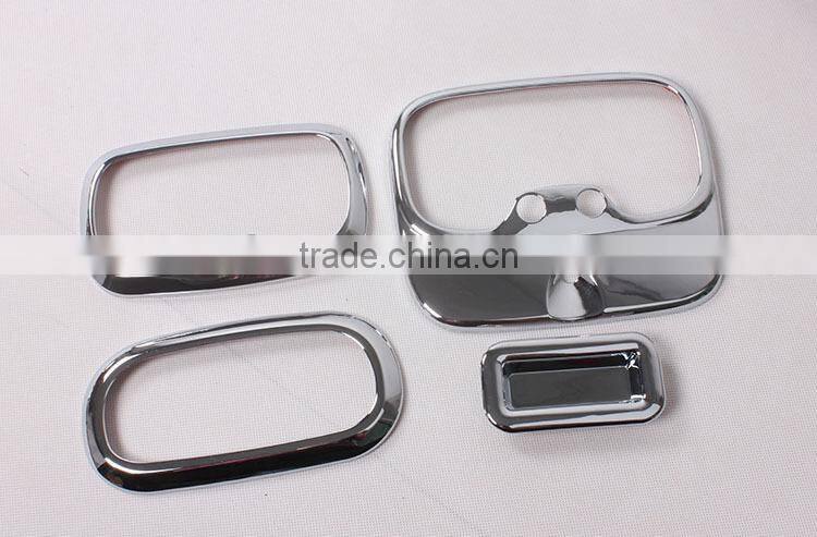 2014 Compass ABS Chrome Car Roof Reading Lamp Cover