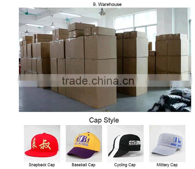 Black leather 6 panel snapback customize cap hat custom