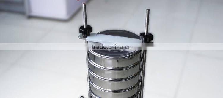Sieve Shakers Usage laboratory standard test sieve