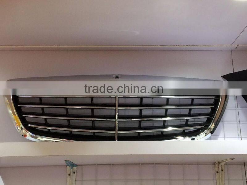 Front grille For Mercedes-Benz S CLASS W222 2014-2016 S320 S400 OEM:A22288000