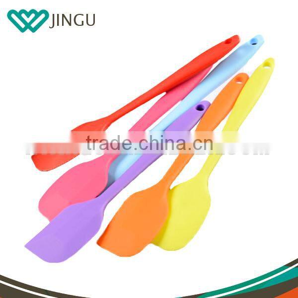 Factory wholesale best New products personalized silicone christmas spatula
