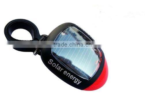 hot sale nice well bike solar light with reasonable price