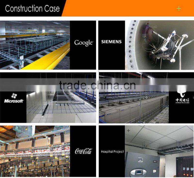 Trade Assurance electric cable tray with CE CU CUL certificated