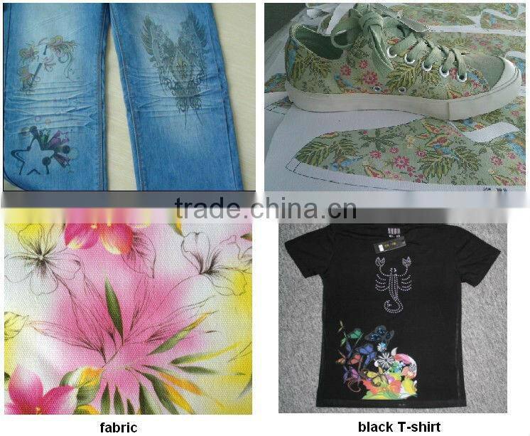 Custom printed scarves digital flatbed printer for wholesale