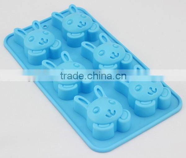 12 in 1 silicone baking cake moulds