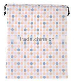 Factory Price printed drawstring bag/clear drawstring backpack bag