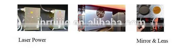 Stainless steel ,galvanized sheet metal Laser Cutter machine.