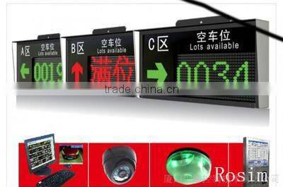 Automatic wireless car vacant parking space detection for smart parking guidance system