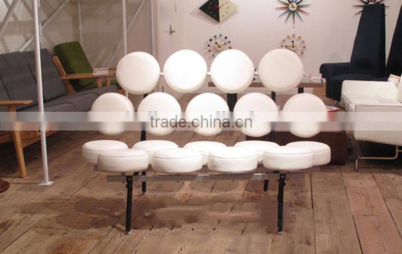 Modern sofa designed Marshmallow Style Sofa