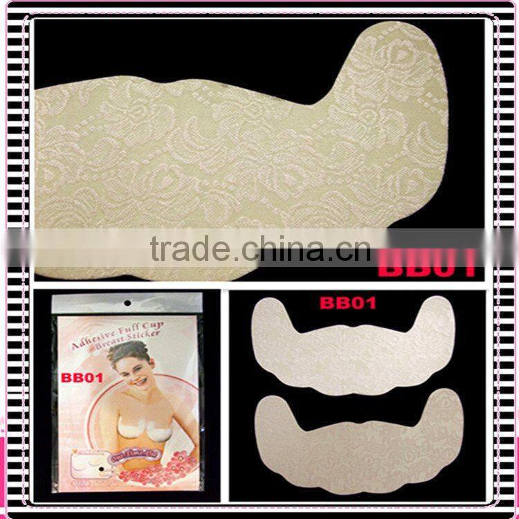 BB01 bra self adhesive sticker