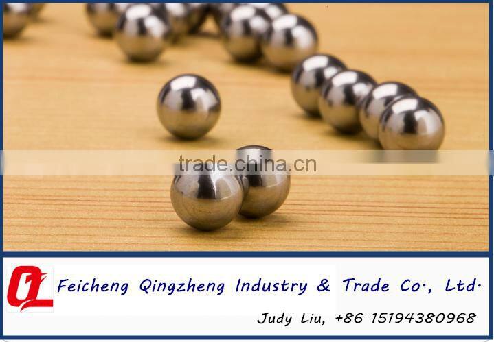 9.5mm Catapult Slingshot Ammo 3/8" Steel Balls Steel Shot