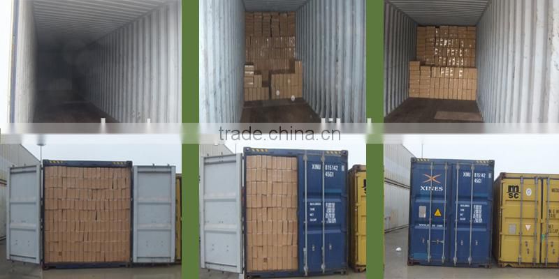 Modern design space saving foldable wooden service trolley for food