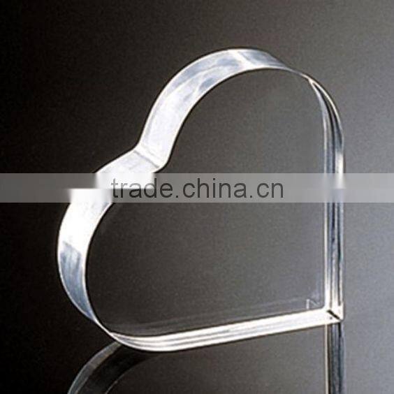 Paperweight Acrylic Block Acrylic Brick Holder Paper Weights