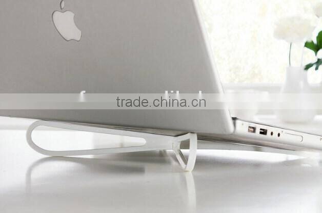 Top selling adjustable foldable notebook cooling pad ,notebook cooling stand ,laptop cooler stand