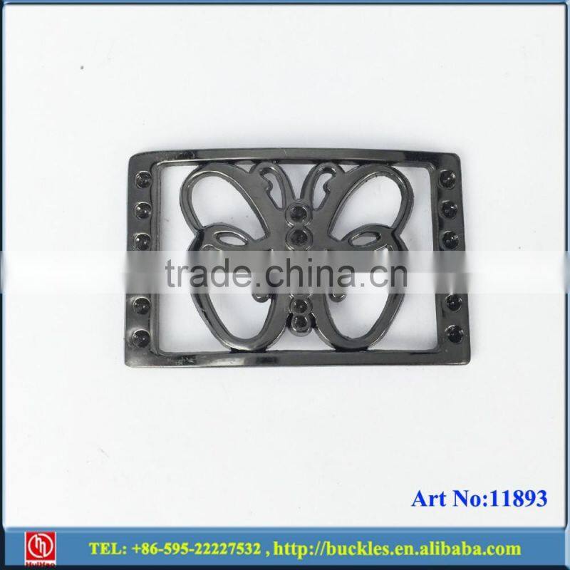 low price hardware shoes buckles design ornaments (32903)