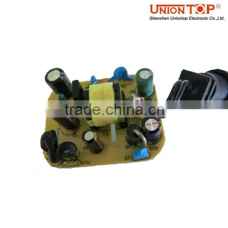 Universal Wall Adapter 5 Volt 1amp Power Supply Adapter for Led Light