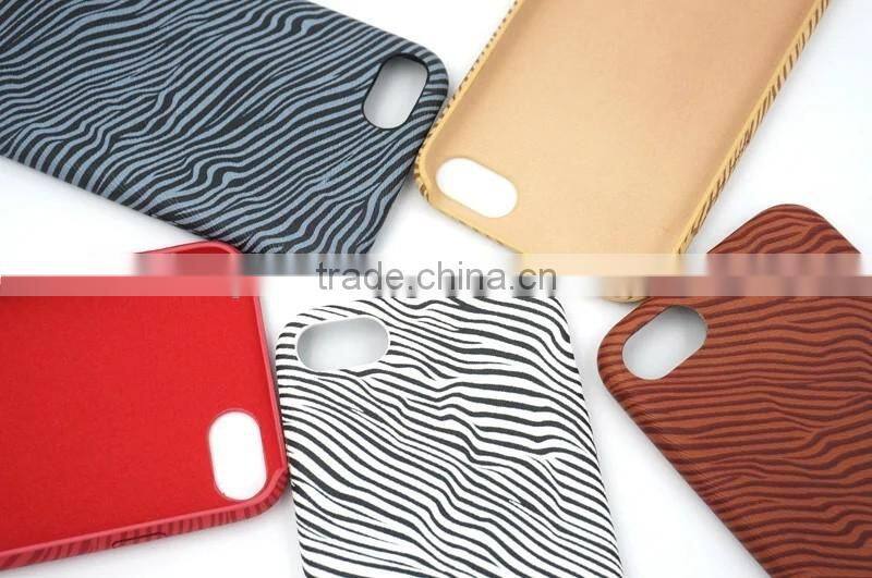 Slim leather cover for iphone 7 plus, soft pu leather case for iphone 7 plus, China supplier