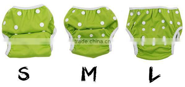 2016 Hot Sales for Baby Swimming Suit ,Reusable Swimming diaper