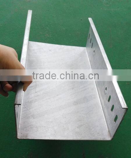 Steel type perforated cable trunking / Cable tray