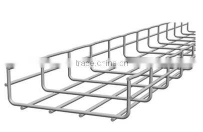 WB600 series wire mesh cable tray/Cable connector