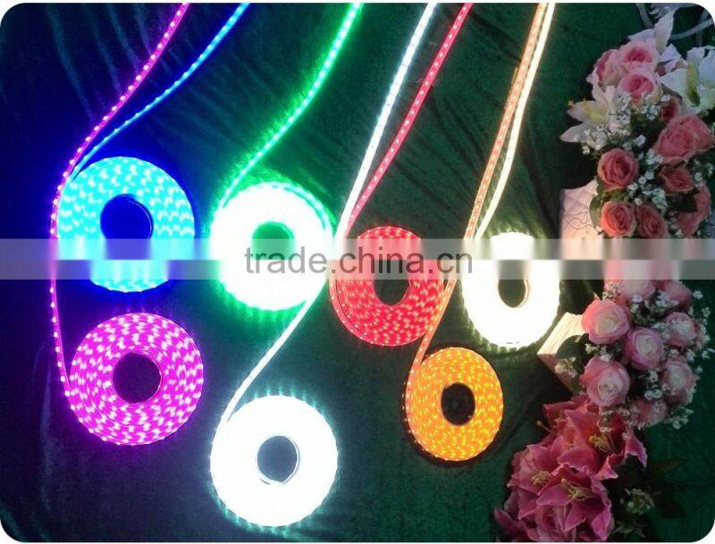 IP65 5050RGB led strip led ribbon 60pcs/meter