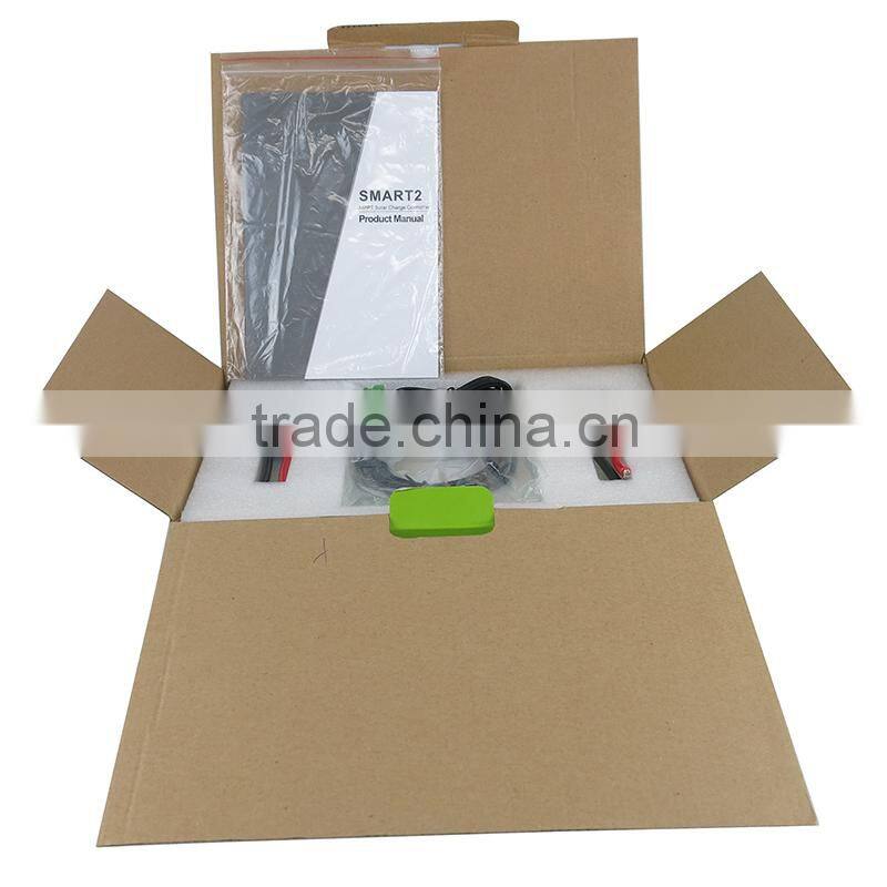 High Efficiency MPPT Solar Power Charge Controller 48V-40A