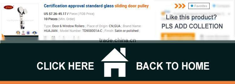 Best quality bill of lading information 304 stainless steel 180 degree glass door hinge