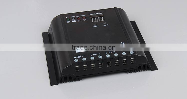 Saipwell Solar Led Controller MPPT Solar Power Controllers