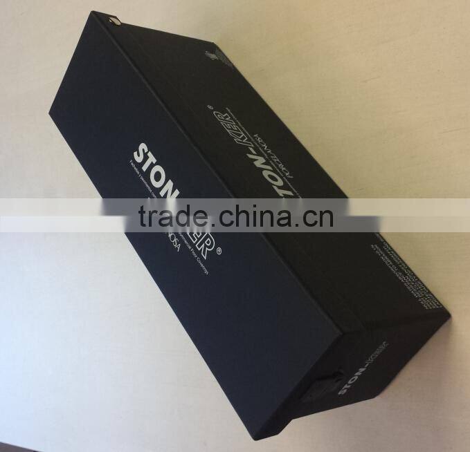 SR508 Quartz Stone Sample Display Box