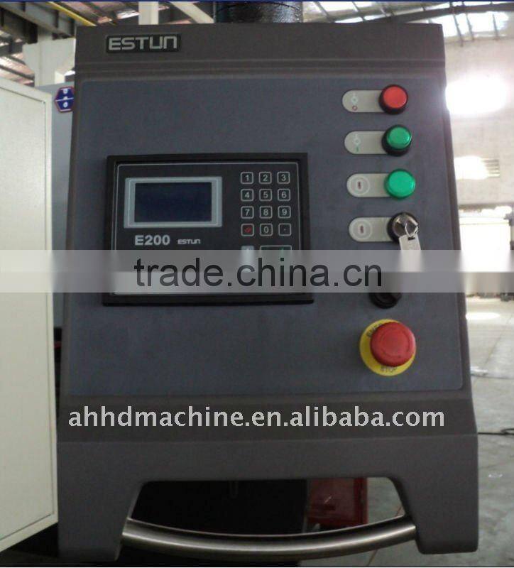 100T/3200 CNC Hydraulic press brake