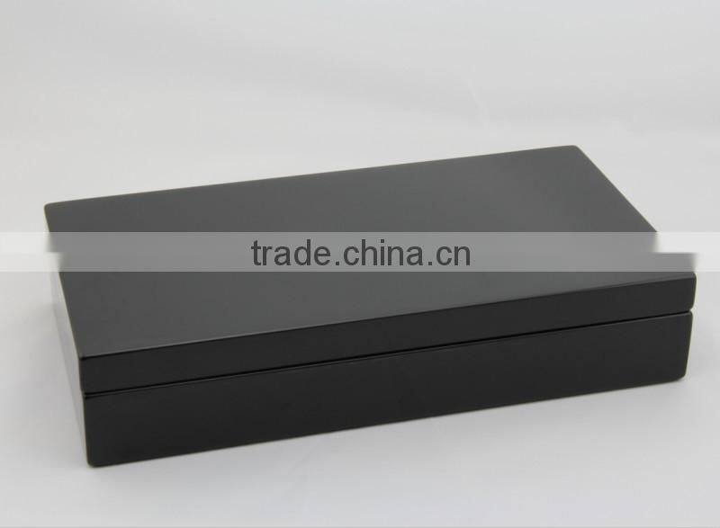 High grade Wooden jewelry Box With mirror