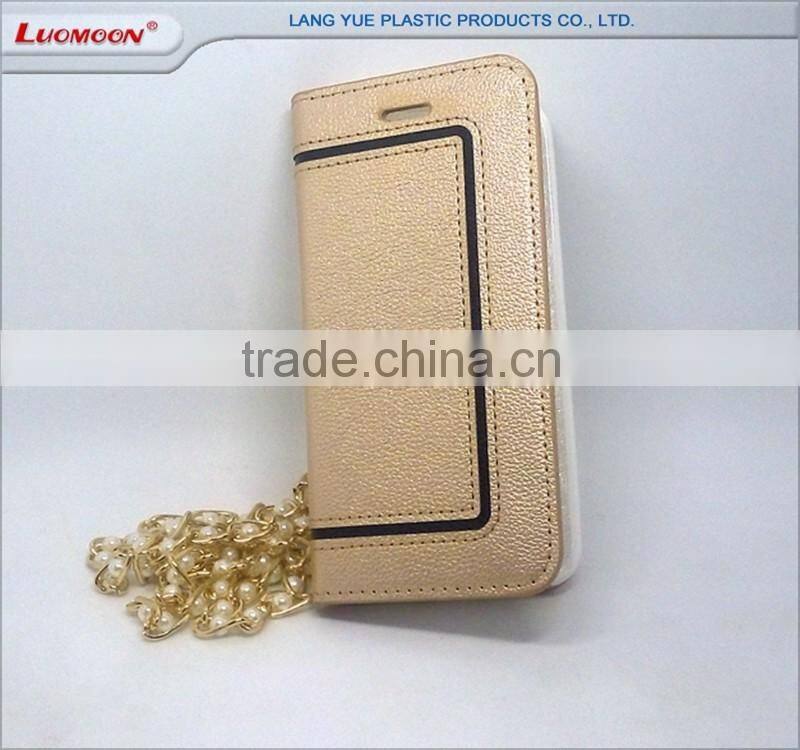 leather wallet with diamond phone case cover bag for xiaomi redmi note prime mi 4c media tek