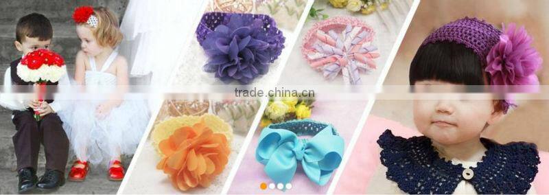 Lovely Baby Headband Kids Bowknot Hair Band