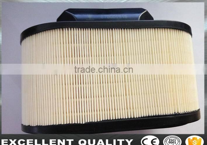 air filter paper for car air intake parts 670001545
