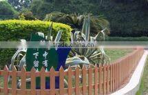 WPC/pvc fence making machine/production line
