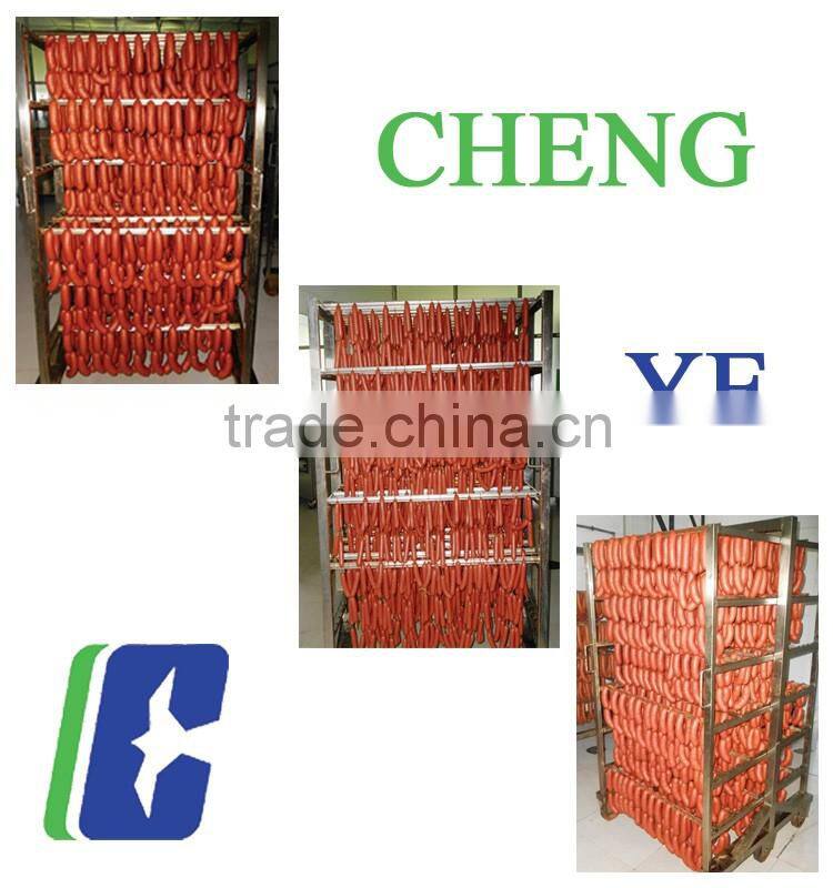 High quality meat smokehouse, QXZ1/1 Smokehouse