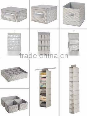 Most Fashion Hanging Jewelry Organizer with 80 Transparent Pockets