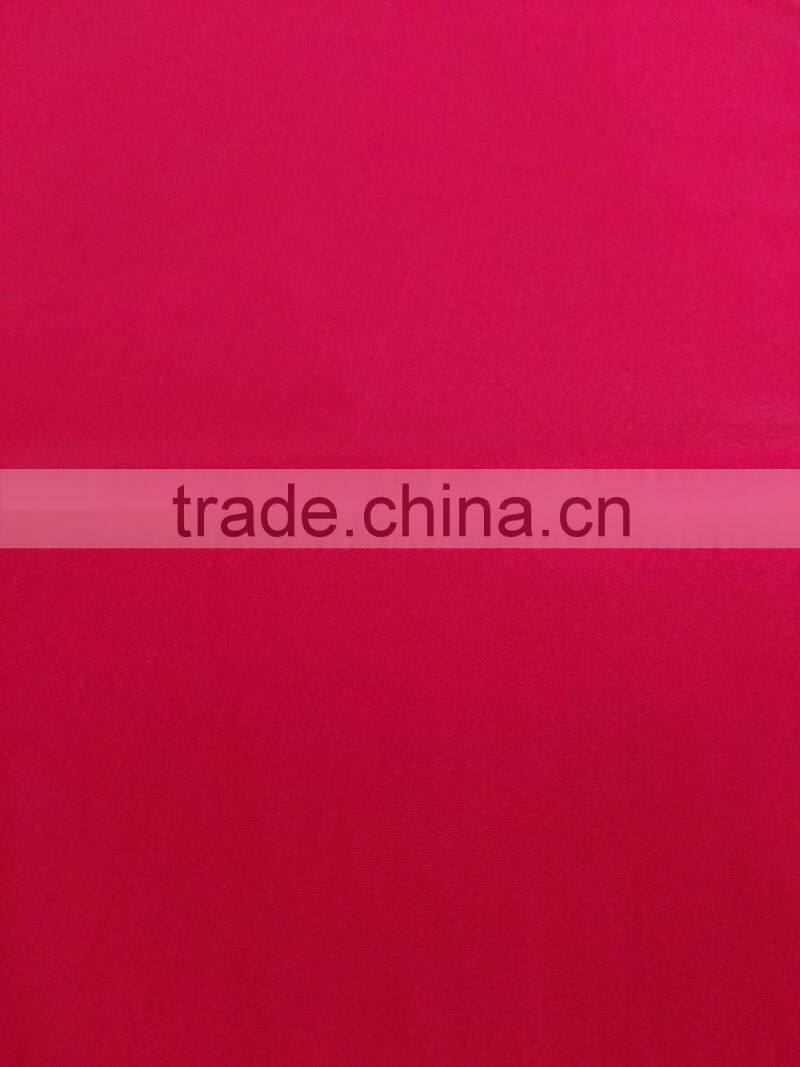 5020 Semi Dull Ultrathin Wept Knit Polyester JerseyFabric, 90g-140g