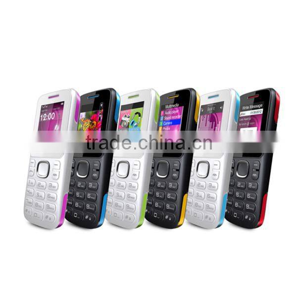 Spreadtrum 6531D 1.77 inch cheapest mini mobile phone