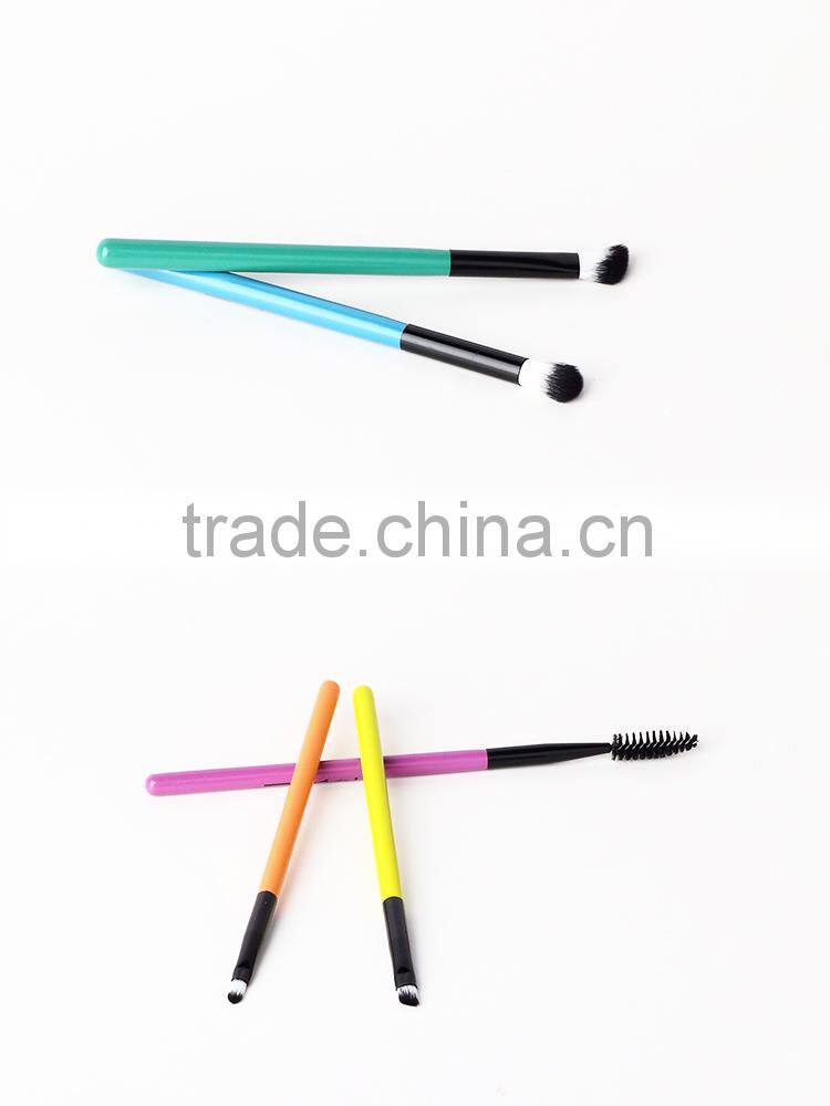 2016 MY GIRL high quality makeup brushes , professional makeup brushes handmade makeup brushes manufacturers china