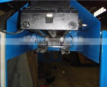 15-30 liter HDPE drum blow molding machine in 2014