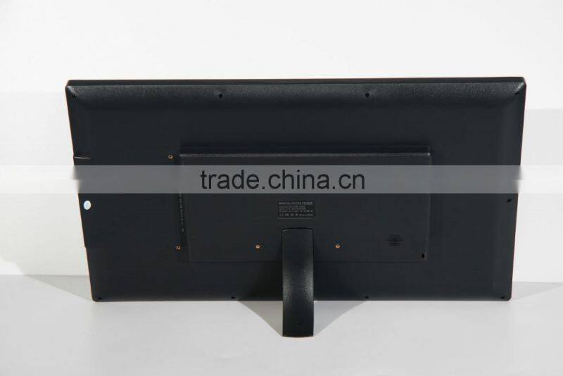 Passive Infra Red Human Body Motion Sensor14 inch RK3188 quad-core 1920*1080 Android digital photo frame with wifi and bluetooth