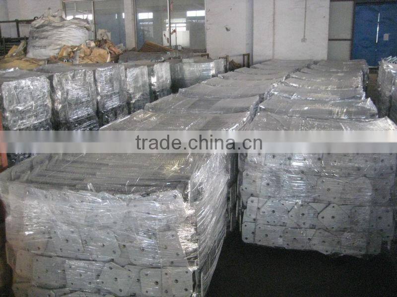 Q345 High Tensile Screw Jack, Hot dip Galvanzied