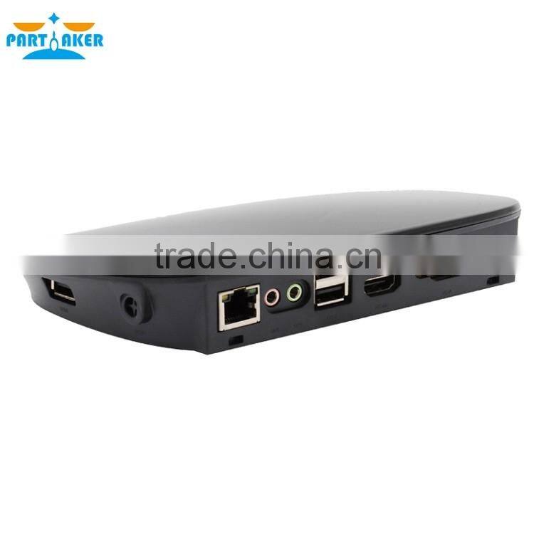 Partaker Quad core 1G RAM 8G Flash VGA mini pc FL600 thin client Cloud Terminal