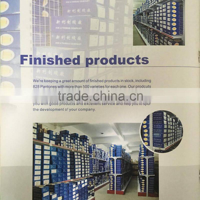 Top quality Cheapest 100% thick nylon thread for leather sewing