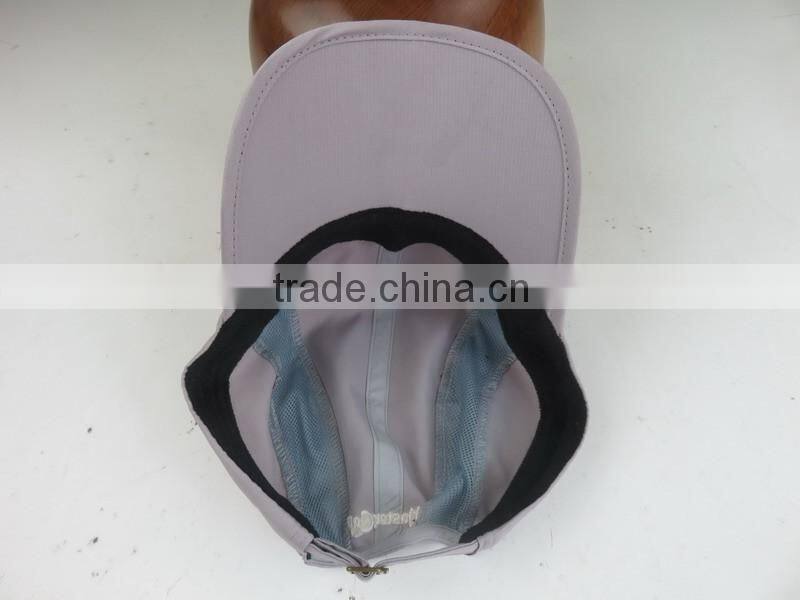 unstructured camping hat