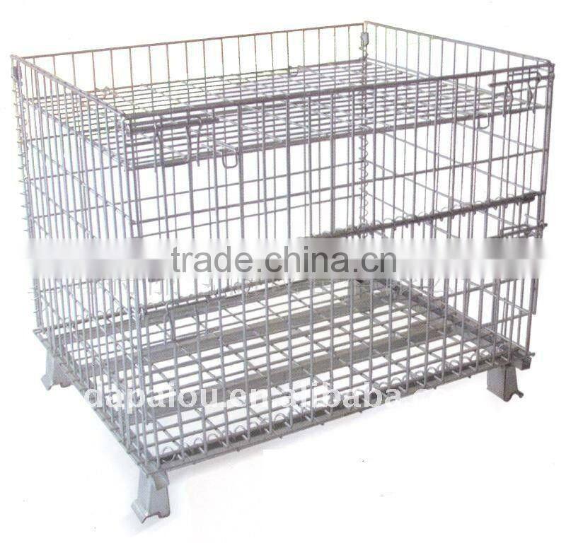 Best Wire Steel Storage Container