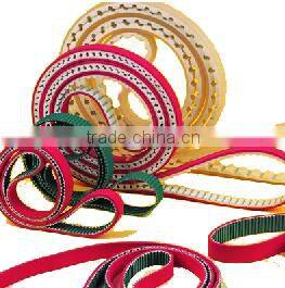 High quality htd (2mm,3mm,5mm,8mm,14mm) industrial timing belt