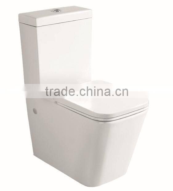 hot design china supplier cheap ceramic two piece ceramics toilet DT6003