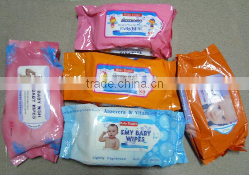 baby wipes